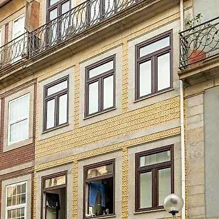 Opo Alegria 119 Hotel Oporto